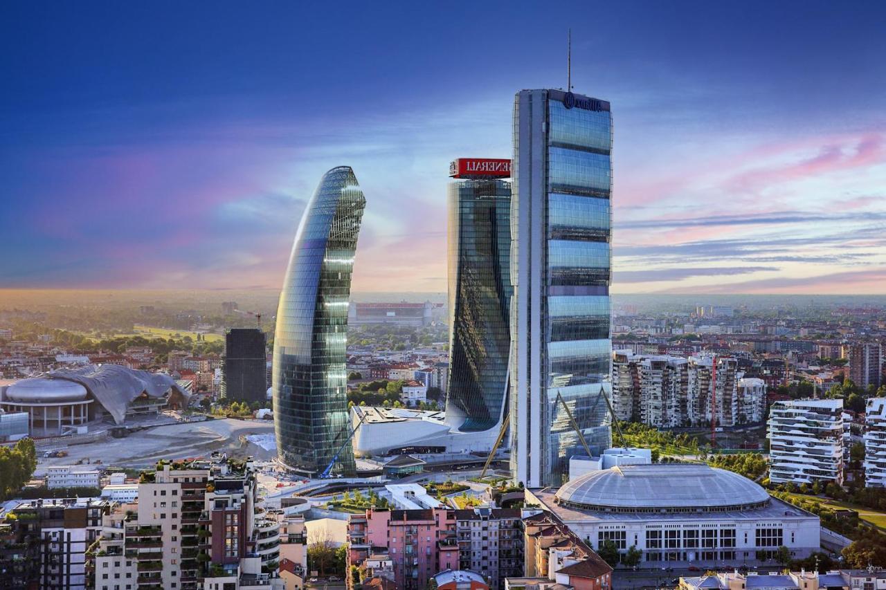 City Life Mailand Exterior foto